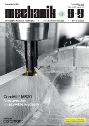 Mechanik 08-09/2025 (drukowany)