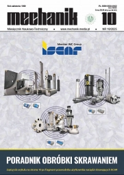 Mechanik 10/2025 (drukowany)