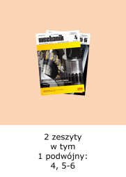 Prenumerata kwartalna II kwartał 2026 (drukowana)