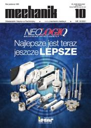 Mechanik 10/2021 (drukowany)