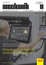 Mechanik 11/2021 (drukowany)
