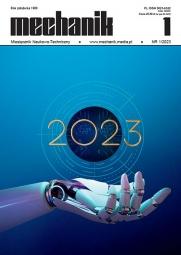 Mechanik 01/2023 (drukowany)