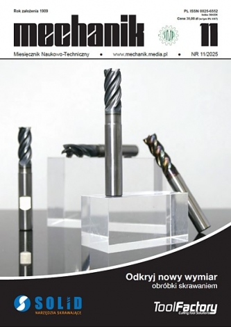 Mechanik 11/2025 (drukowany)