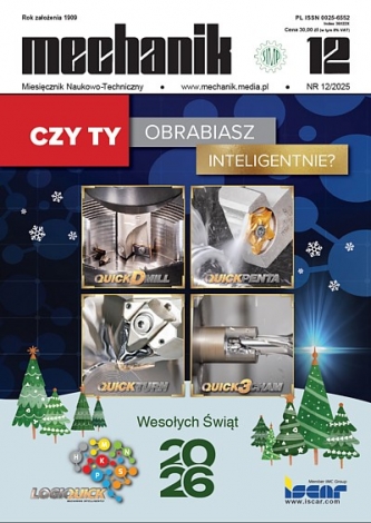 Mechanik 12/2025 (drukowany)