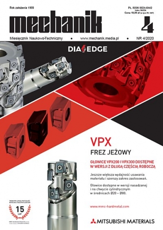 Mechanik 04/2020 (drukowany)