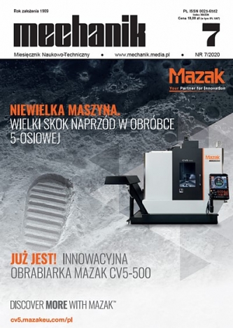 Mechanik 07/2020 (drukowany)