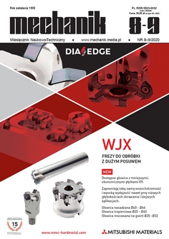Mechanik 08-09/2020 (drukowany)