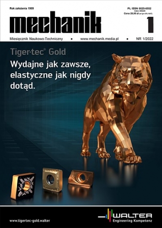 Mechanik 01/2022 (drukowany)