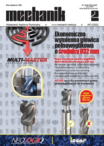 Mechanik 02/2022 (drukowany)