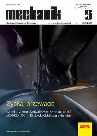 Mechanik 03/2022 (drukowany)