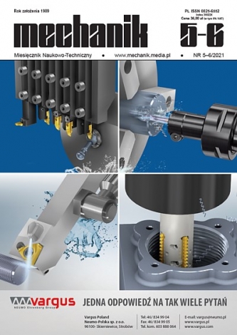 Mechanik 05-06/2021 (drukowany)
