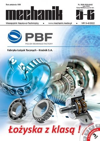Mechanik 05-06/2022 (drukowany)