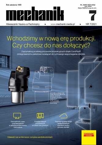 Mechanik 07/2021 (drukowany)