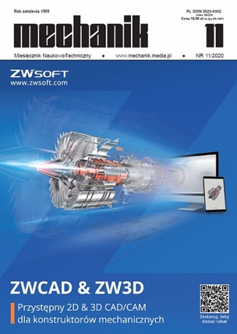 Mechanik 11/2020 (drukowany)