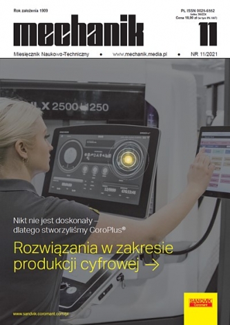 Mechanik 11/2021 (drukowany)