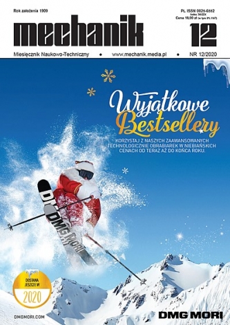 Mechanik 12/2020 (drukowany)