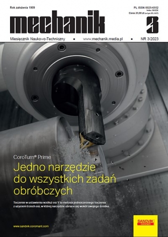 Mechanik 03/2023 (drukowany)