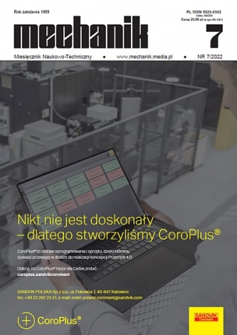 Mechanik 07/2022 (drukowany)