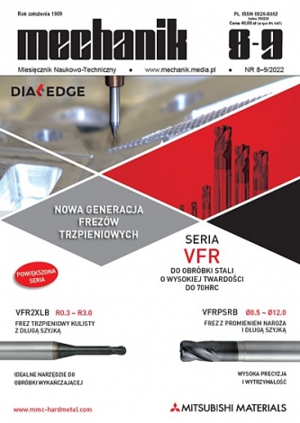 Mechanik 08-09/2022 (drukowany)