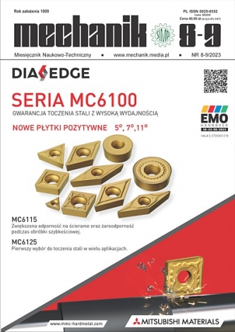 Mechanik 08-09/2023 (drukowany)