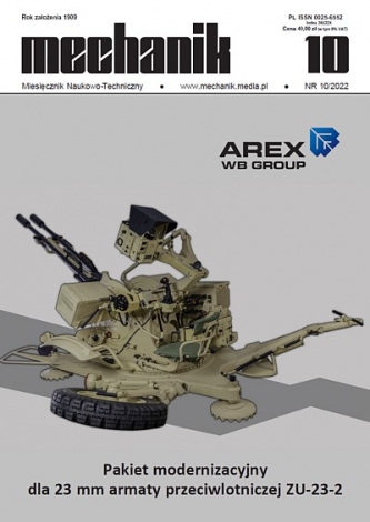 Mechanik 10/2022 (drukowany)