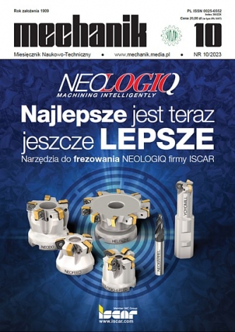 Mechanik 10/2023 (drukowany)