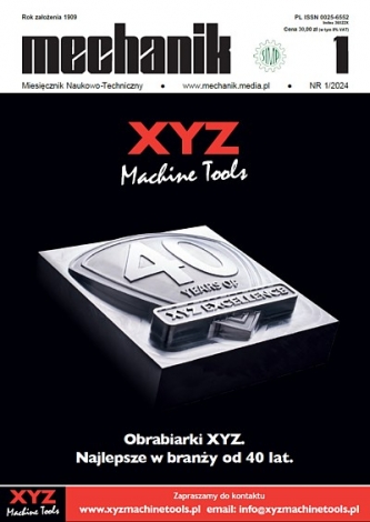 Mechanik 01/2024 (drukowany)