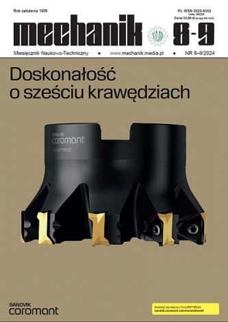 Mechanik 08-09/2024 (drukowany)