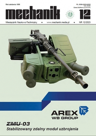 Mechanik 12/2023 (drukowany)